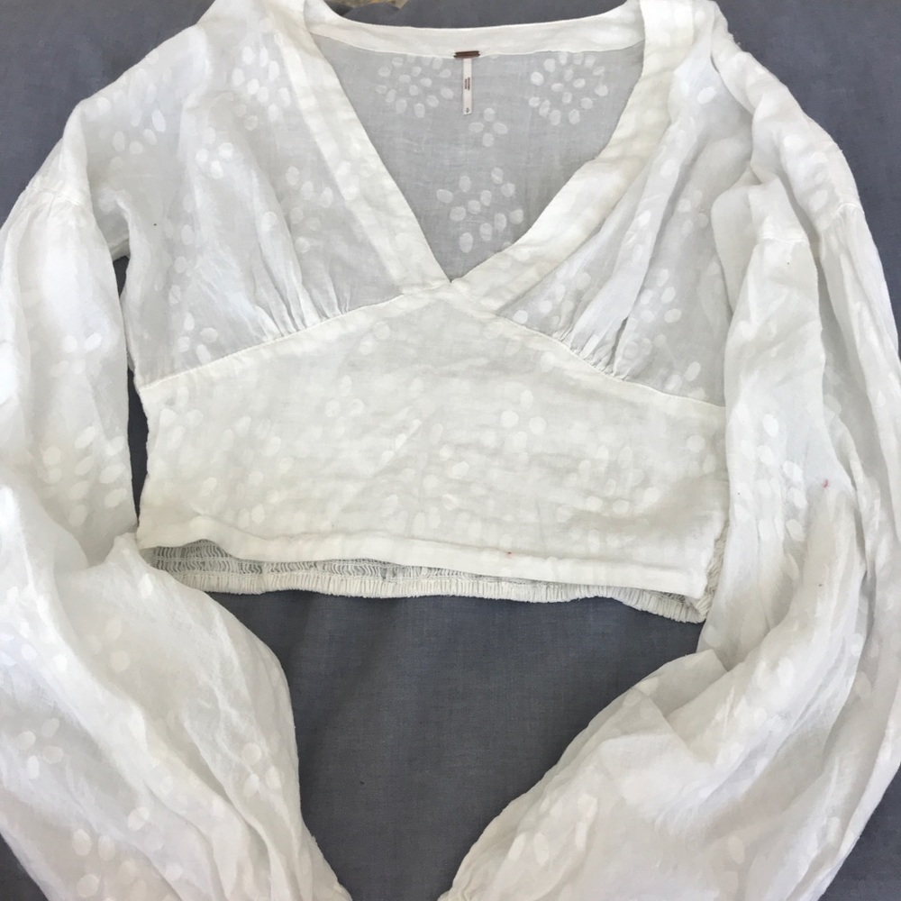 Free people top